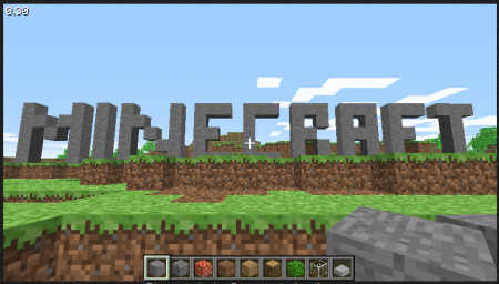 Minecraft