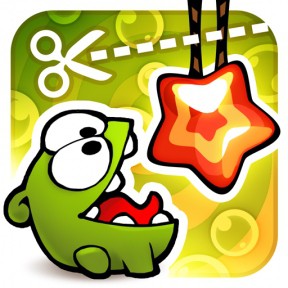 Cut the Rope Experiements